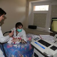 УЗ «4-я городская детская клиническая больница»